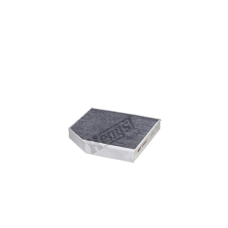 Filtre, air de l'habitacle HENGST FILTER E2996LC