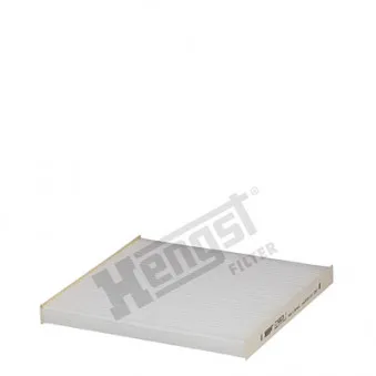 Filtre, air de l'habitacle HENGST FILTER E2997LI