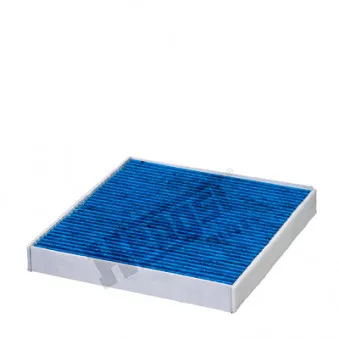 Filtre, air de l'habitacle HENGST FILTER E2998LB