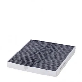 Filtre, air de l'habitacle HENGST FILTER E2998LC