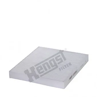 Filtre, air de l'habitacle HENGST FILTER E2998LI