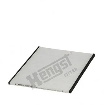 Filtre, air de l'habitacle HENGST FILTER E2999LI
