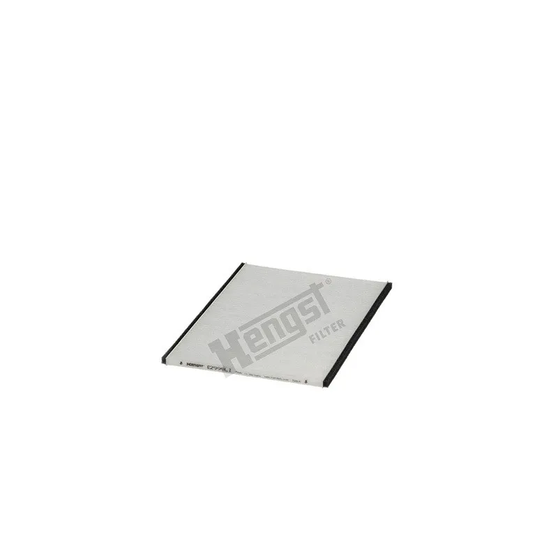 Filtre, air de l'habitacle HENGST FILTER E2999LI