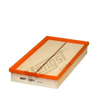 Filtre à air HENGST FILTER E301L