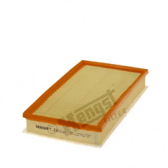 Filtre à air HENGST FILTER E301L01