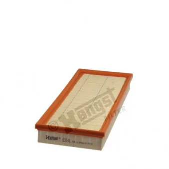 Filtre à air HENGST FILTER E304L