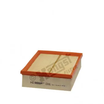 Filtre à air HENGST FILTER E308L