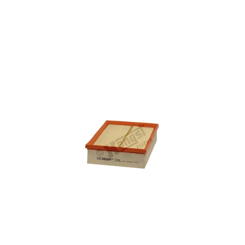 Filtre à air HENGST FILTER E308L