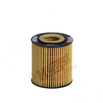 Filtre à huile HENGST FILTER E31H D93