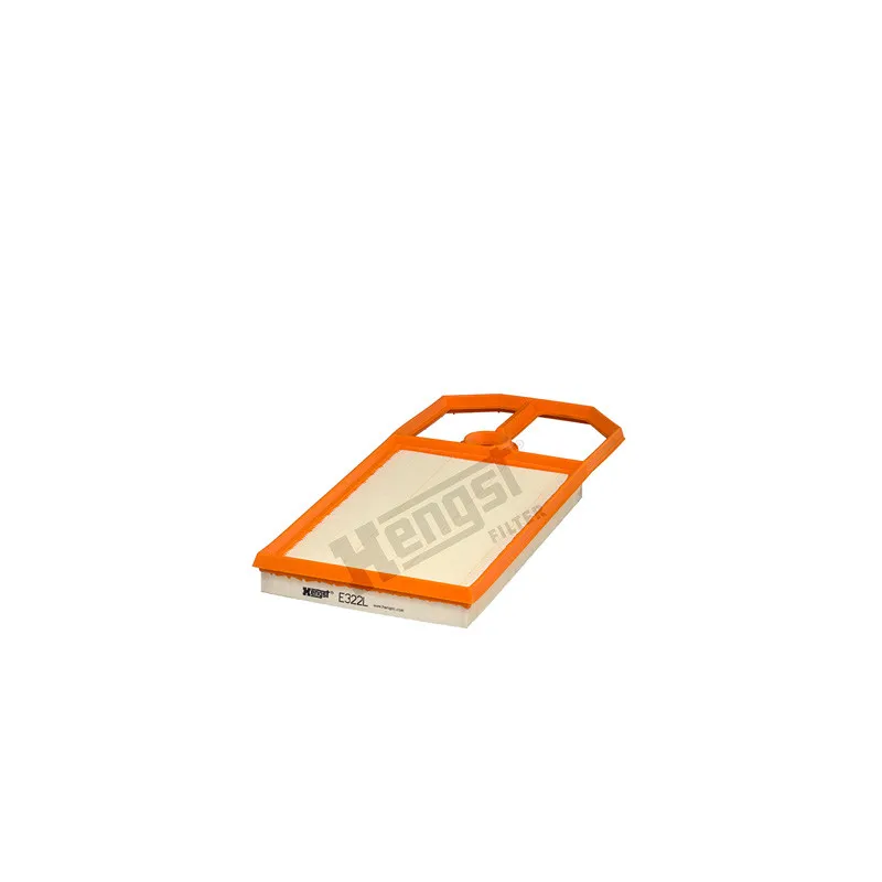 Filtre à air HENGST FILTER E322L