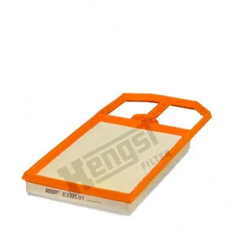 Filtre à air HENGST FILTER E322L01