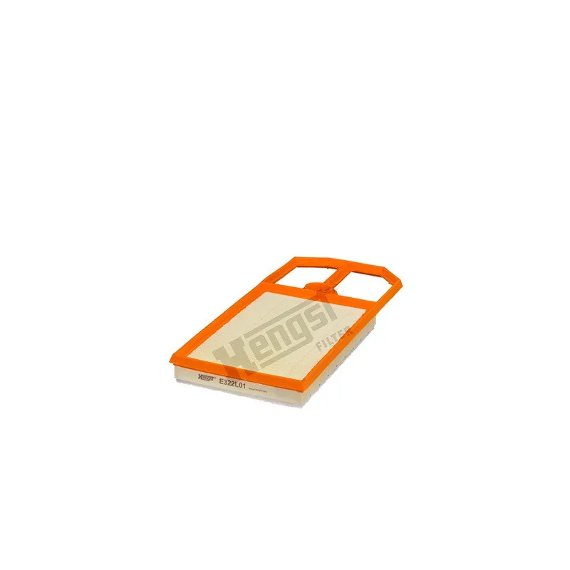 Filtre à air HENGST FILTER E322L01