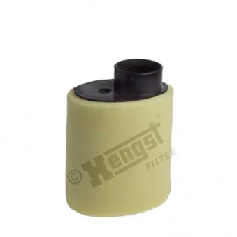 Filtre à air HENGST FILTER E326L