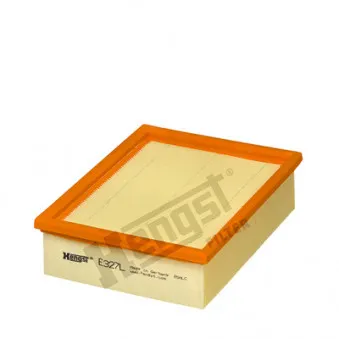 Filtre à air HENGST FILTER E327L