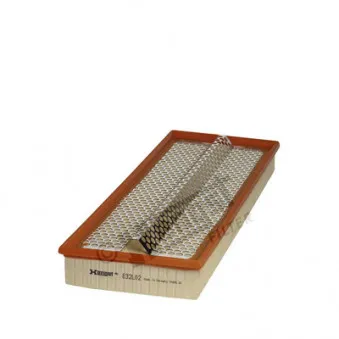 Filtre à air HENGST FILTER E32L02