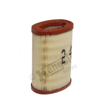 Filtre à air HENGST FILTER E333L