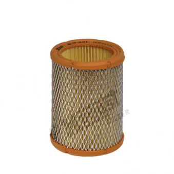 Filtre à air HENGST FILTER E334L