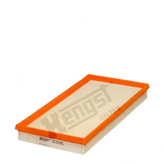 Filtre à air HENGST FILTER E336L