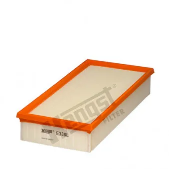 Filtre à air HENGST FILTER E338L