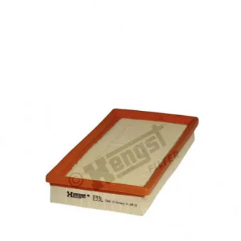 Filtre à air HENGST FILTER E33L