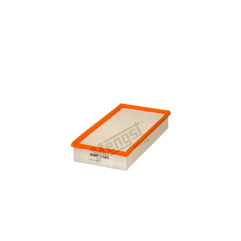 Filtre à air HENGST FILTER E343L