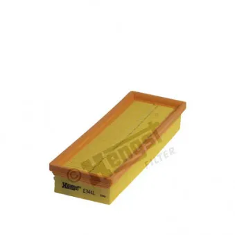 Filtre à air HENGST FILTER E344L