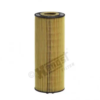 Filtre à huile HENGST FILTER E350H D44