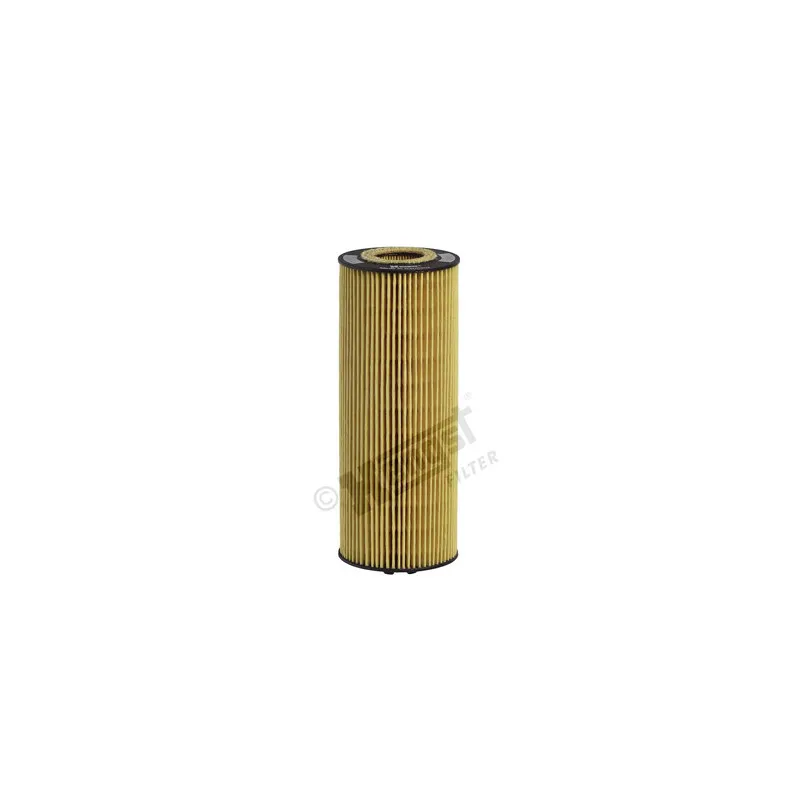 Filtre à huile HENGST FILTER E350H D44
