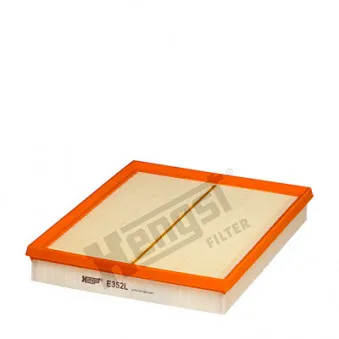 Filtre à air HENGST FILTER E352L