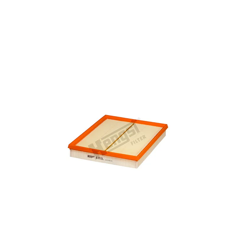 Filtre à air HENGST FILTER E352L