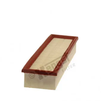 Filtre à air HENGST FILTER E354L