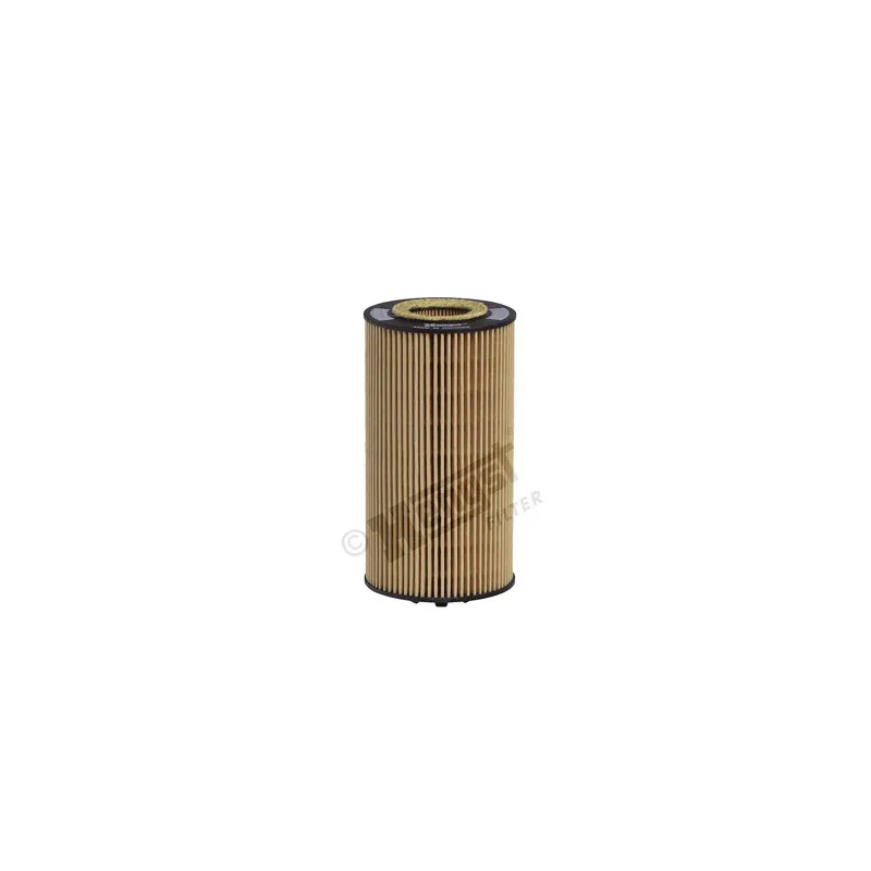 Filtre à huile HENGST FILTER E355H01 D109