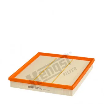 Filtre à air HENGST FILTER E355L