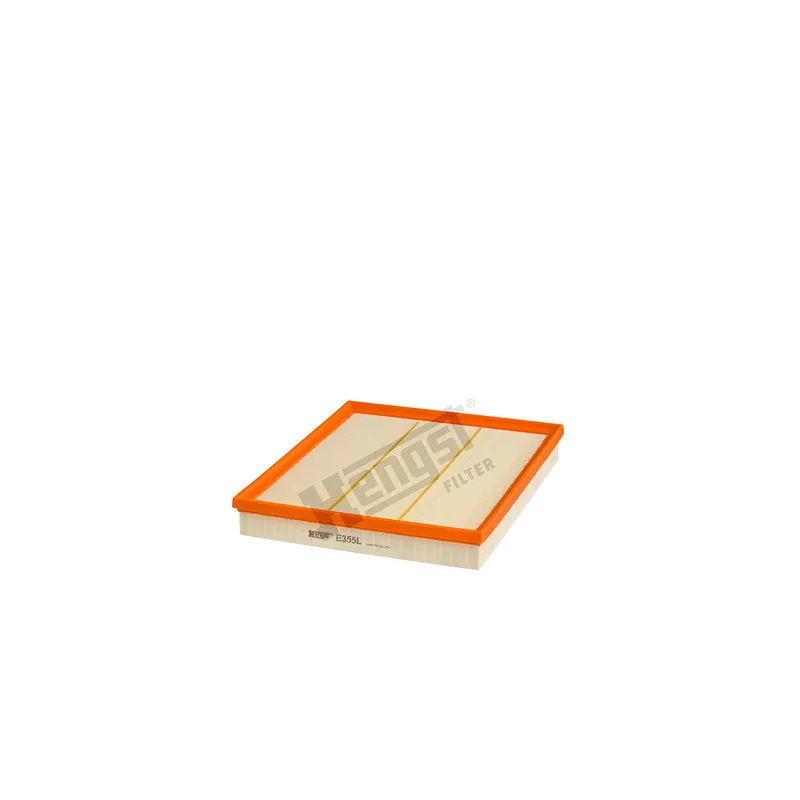Filtre à air HENGST FILTER E355L