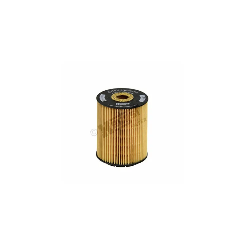 Filtre à huile HENGST FILTER E356H D56