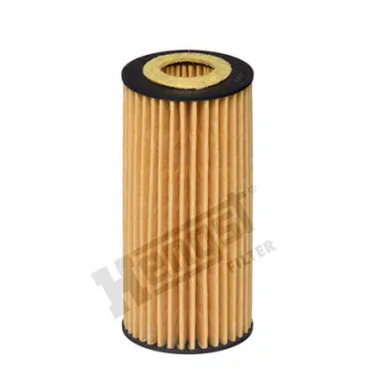 Filtre à huile HENGST FILTER E358H D246