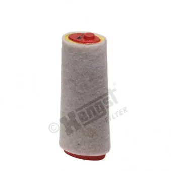 Filtre à air HENGST FILTER E377L