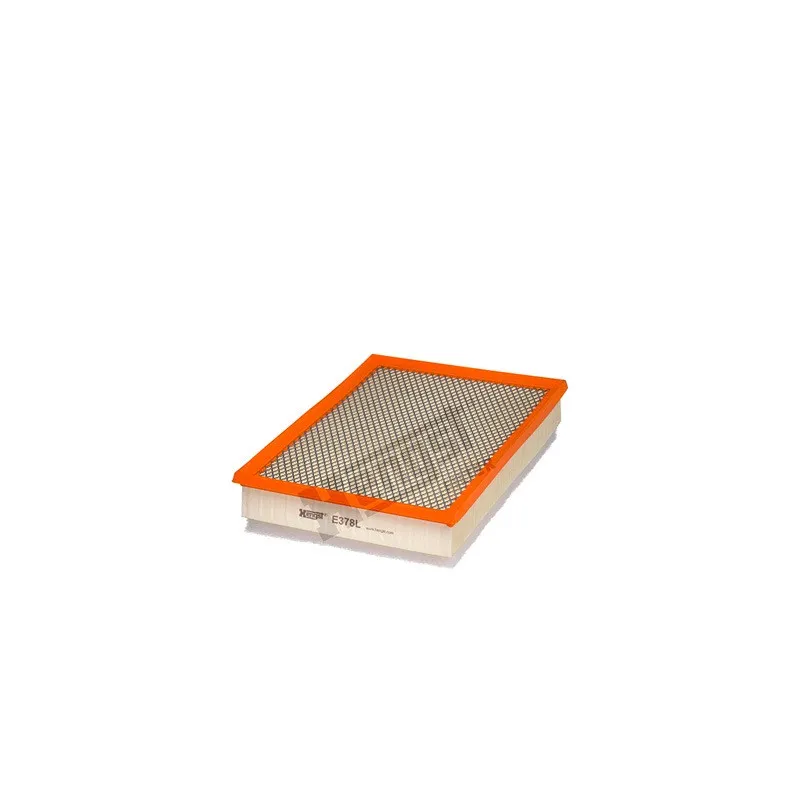 Filtre à air HENGST FILTER E378L