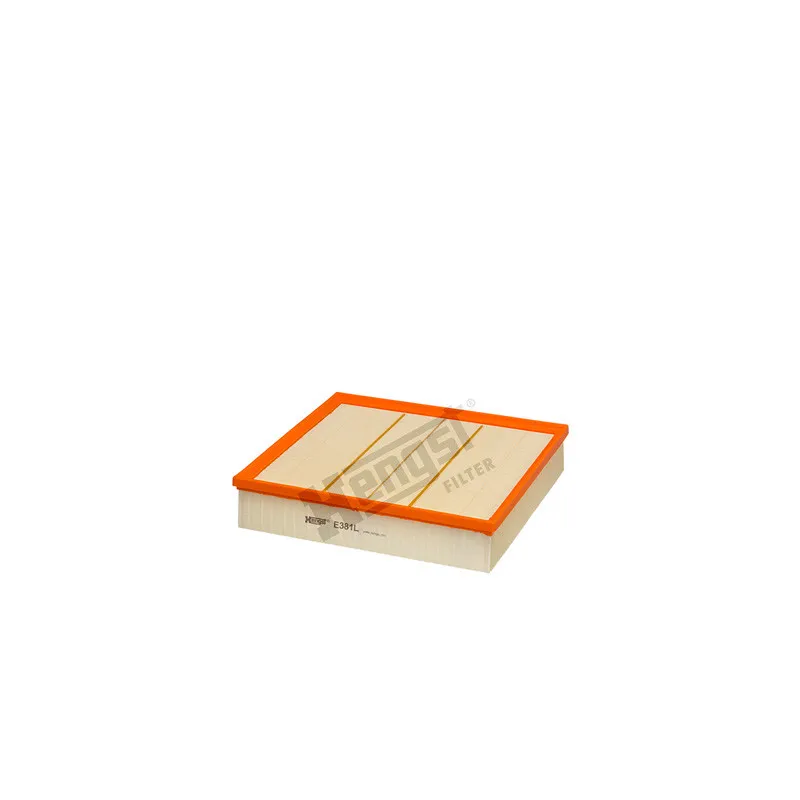 Filtre à air HENGST FILTER E381L