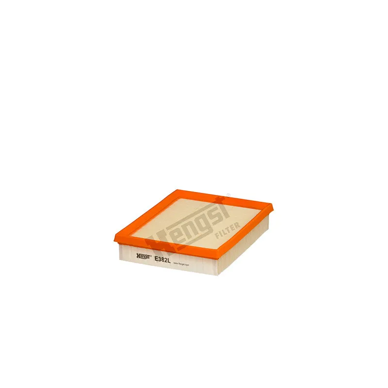 Filtre à air HENGST FILTER E382L
