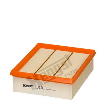 Filtre à air HENGST FILTER E383L