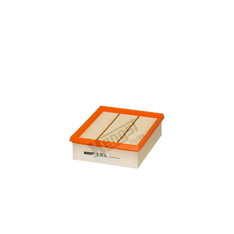 Filtre à air HENGST FILTER E383L