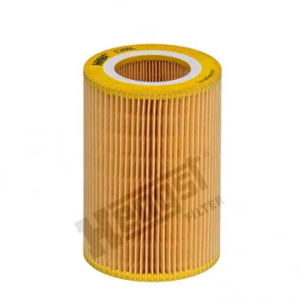 Filtre à air HENGST FILTER E386L