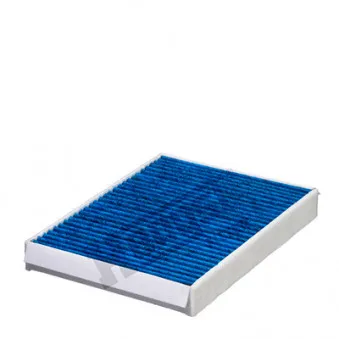 Filtre, air de l'habitacle HENGST FILTER E3900LB