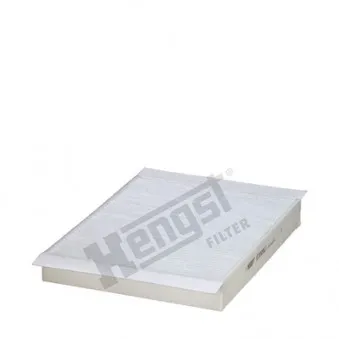 Filtre, air de l'habitacle HENGST FILTER E3900LI