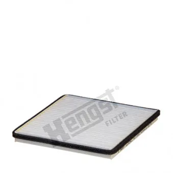 Filtre, air de l'habitacle HENGST FILTER E3904LI