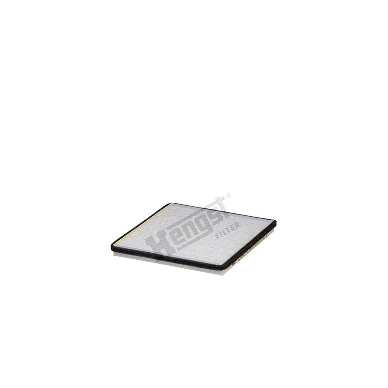 Filtre, air de l'habitacle HENGST FILTER E3904LI