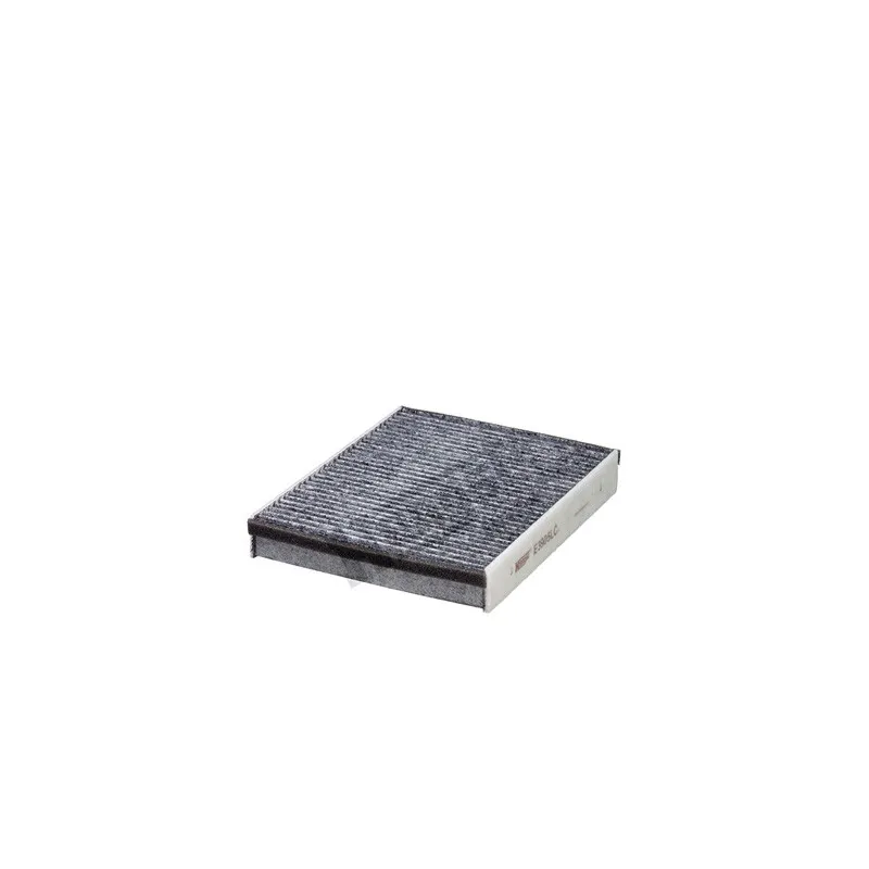 Filtre, air de l'habitacle HENGST FILTER E3905LC