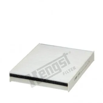 Filtre, air de l'habitacle HENGST FILTER E3905LI