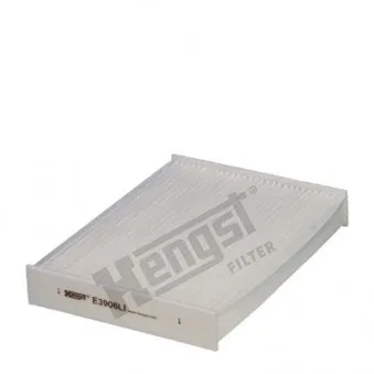 Filtre, air de l'habitacle HENGST FILTER E3906LI